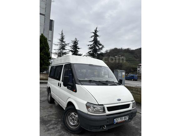ORJİNAL 2005 FORD TRANSİT
