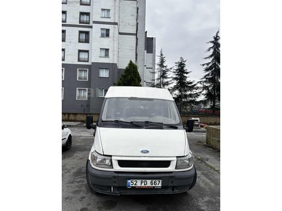ORJİNAL 2005 FORD TRANSİT