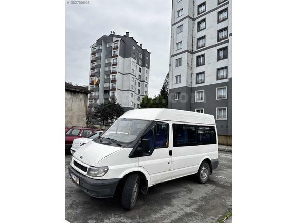 ORJİNAL 2005 FORD TRANSİT