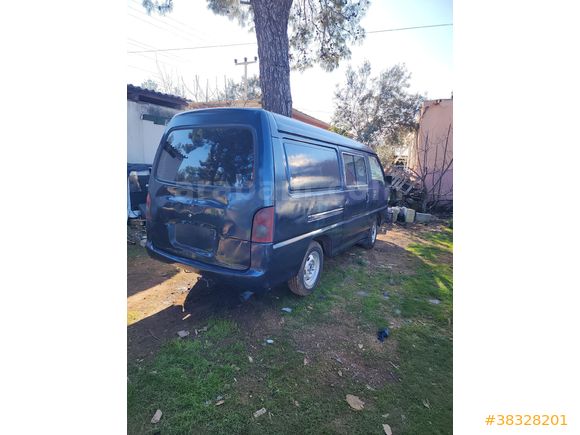 Sahibinden Hyundai H 100 2.5 D DLX Camlıvan 1999 Model