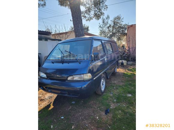 Sahibinden Hyundai H 100 2.5 D DLX Camlıvan 1999 Model