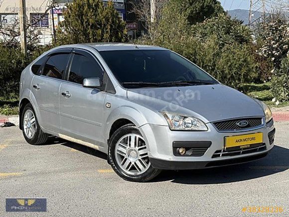 UYGUN FİYAT GHİA BAKIMLI FORD FOCUS
