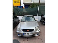 Sahibinden Hyundai Accent 1.5 CRDi Admire 2006 Model  225.000 km Gri
