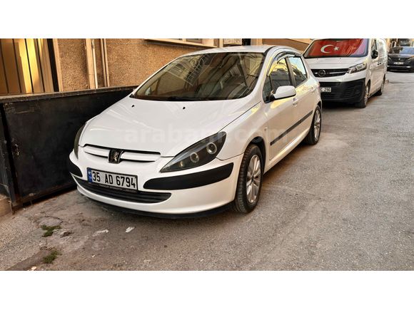 SAHİBİNDEN BAKIMLI LPG’Lİ PEUGEOT 307   Xr EMSALSİZ SORUNSUZ