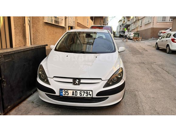 SAHİBİNDEN BAKIMLI LPG’Lİ PEUGEOT 307   Xr EMSALSİZ SORUNSUZ