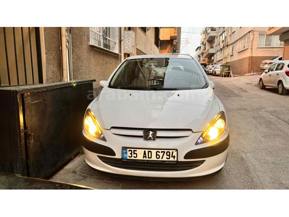 SAHİBİNDEN BAKIMLI LPG’Lİ PEUGEOT 307   Xr EMSALSİZ SORUNSUZ