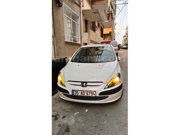 SAHİBİNDEN BAKIMLI LPG’Lİ PEUGEOT 307   Xr EMSALSİZ SORUNSUZ