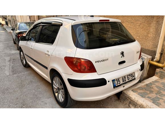 SAHİBİNDEN BAKIMLI LPG’Lİ PEUGEOT 307   Xr EMSALSİZ SORUNSUZ