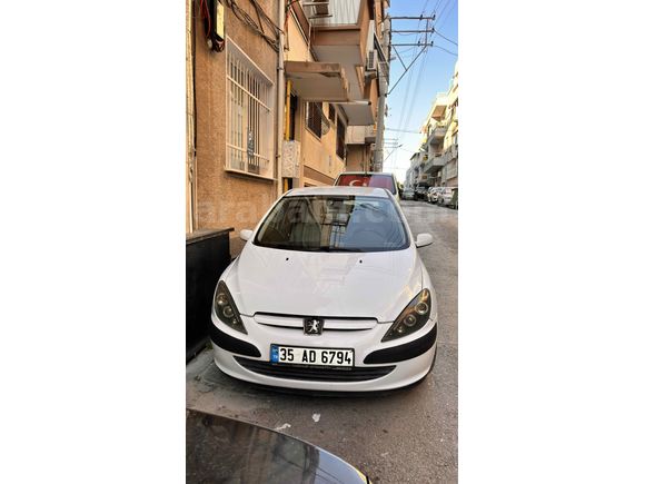 SAHİBİNDEN BAKIMLI LPG’Lİ PEUGEOT 307   Xr EMSALSİZ SORUNSUZ