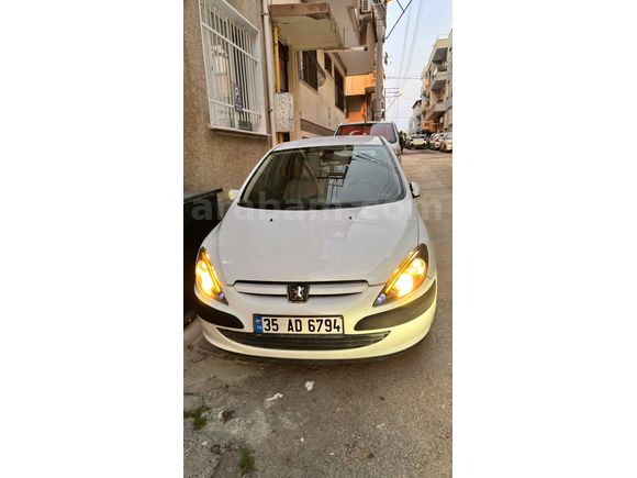 SAHİBİNDEN BAKIMLI LPG’Lİ PEUGEOT 307   Xr EMSALSİZ SORUNSUZ