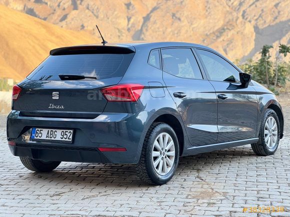 Sahibinden Seat Ibiza 1.0 Style 2022 Model