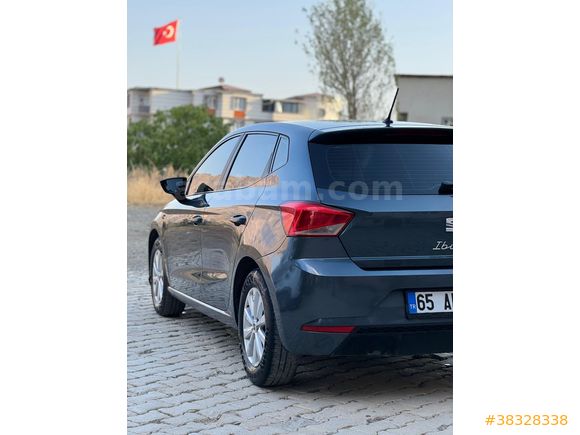 Sahibinden Seat Ibiza 1.0 Style 2022 Model