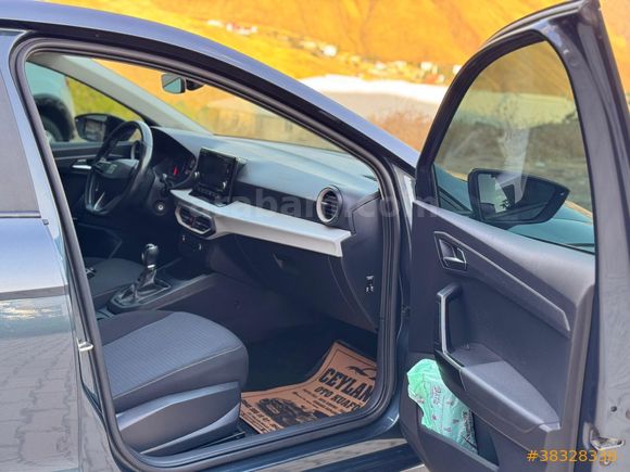 Sahibinden Seat Ibiza 1.0 Style 2022 Model