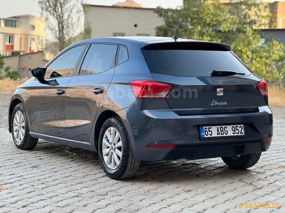 Sahibinden Seat Ibiza 1.0 Style 2022 Model