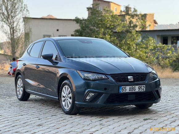 Sahibinden Seat Ibiza 1.0 Style 2022 Model