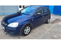 DEĞİŞENSİZ ORJİNAL KM CORSA