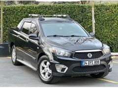 Sahibinden Ssangyong Korando Sports 2.0 e-XDI 2012 Model