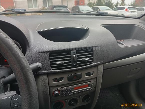 Sahibinden Renault Symbol 1.2 Authentique Edition 2012 Model  128000 km Beyaz