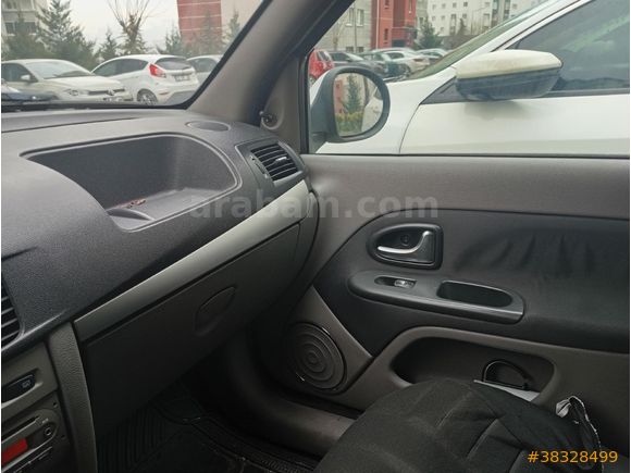 Sahibinden Renault Symbol 1.2 Authentique Edition 2012 Model  128000 km Beyaz