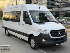 AZİZOĞLU'DAN 2026 SIFIR MERCEDES SPRİNTER 16+1 417 CDI PRO PLUS