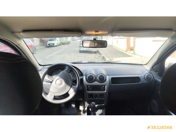 Sahibinden Dacia Sandero 1.5 dCi Stepway 2012 Model