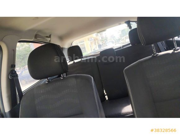 Sahibinden Dacia Sandero 1.5 dCi Stepway 2012 Model