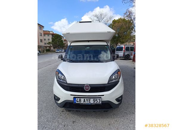 2020 Model Ronin Motokaravan