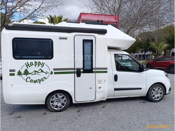 2020 Model Ronin Motokaravan