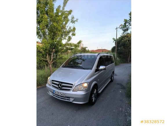 Sahibinden Mercedes - Benz Vito 113 CDI 2011 Model