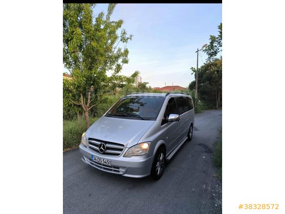 Sahibinden Mercedes - Benz Vito 113 CDI 2011 Model