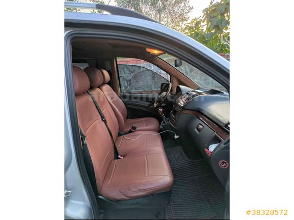 Sahibinden Mercedes - Benz Vito 113 CDI 2011 Model