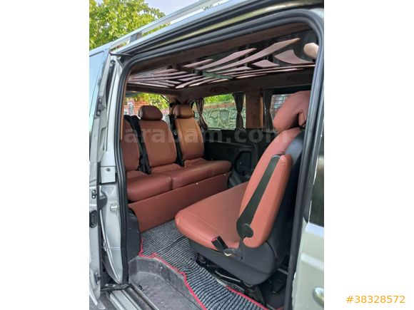 Sahibinden Mercedes - Benz Vito 113 CDI 2011 Model