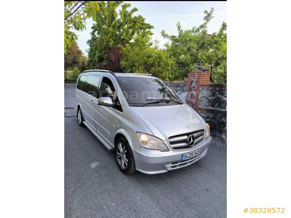 Sahibinden Mercedes - Benz Vito 113 CDI 2011 Model