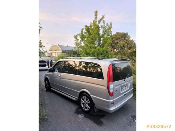 Sahibinden Mercedes - Benz Vito 113 CDI 2011 Model