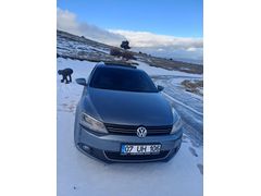 Sahibinden Volkswagen Jetta 1.6 TDi Highline 2012 Model