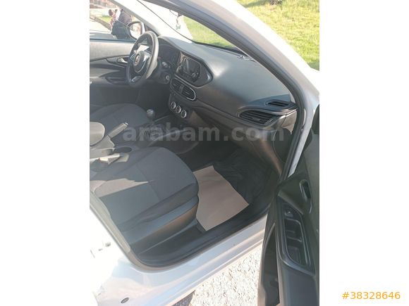 Sahibinden Fiat Egea 1.4 Fire Easy 2021 Model