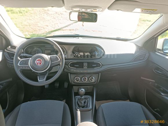 Sahibinden Fiat Egea 1.4 Fire Easy 2021 Model