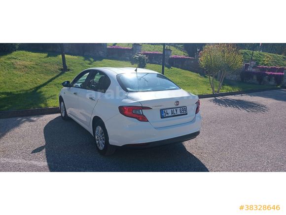 Sahibinden Fiat Egea 1.4 Fire Easy 2021 Model
