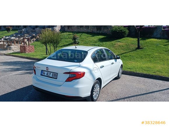 Sahibinden Fiat Egea 1.4 Fire Easy 2021 Model