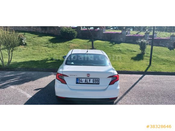 Sahibinden Fiat Egea 1.4 Fire Easy 2021 Model