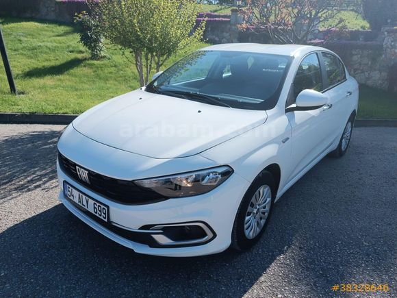 Sahibinden Fiat Egea 1.4 Fire Easy 2021 Model