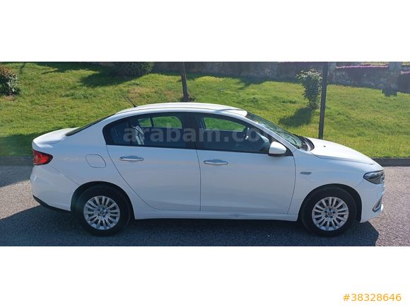 Sahibinden Fiat Egea 1.4 Fire Easy 2021 Model