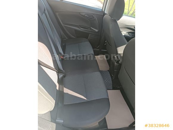 Sahibinden Fiat Egea 1.4 Fire Easy 2021 Model
