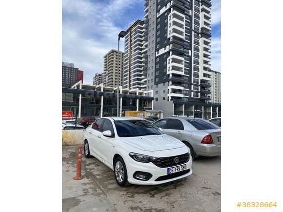 Sahibinden Fiat Egea 1.4 Fire Urban Plus 2020 Model 