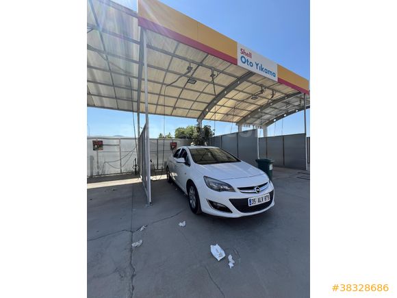 Sahibinden Opel Astra 1.6 CDTI Business 2016 Model  250.000 km Beyaz