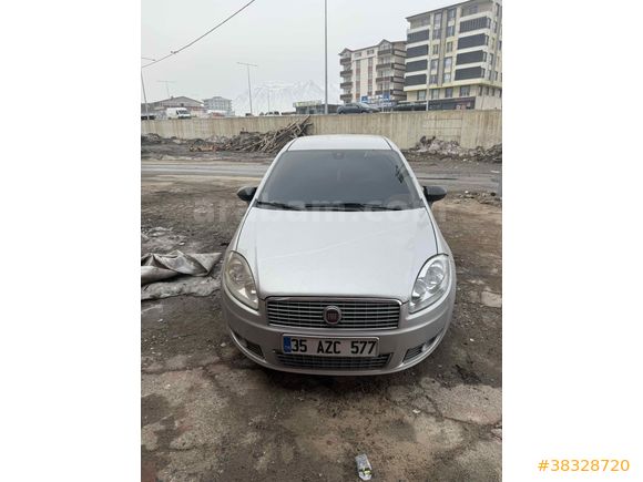 Sahibinden Fiat Linea 1.3 Multijet Dynamic Plus 2011 Model 