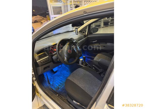 Sahibinden Fiat Linea 1.3 Multijet Dynamic Plus 2011 Model 