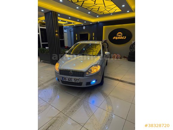 Sahibinden Fiat Linea 1.3 Multijet Dynamic Plus 2011 Model 