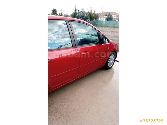 Sahibinden Ford C-Max 1.6 TDCi Ghia 2006 Model