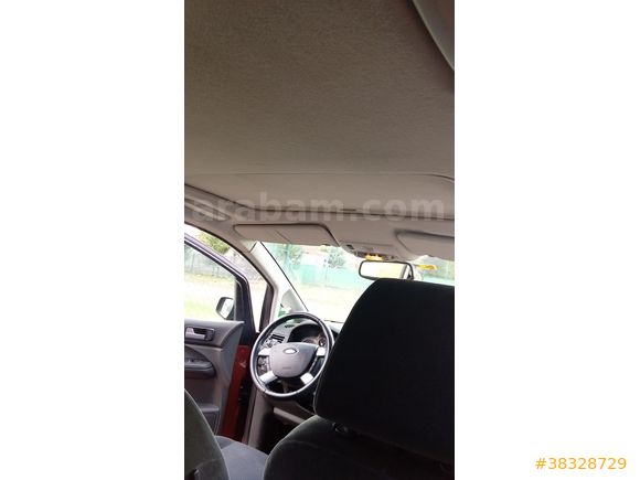 Sahibinden Ford C-Max 1.6 TDCi Ghia 2006 Model